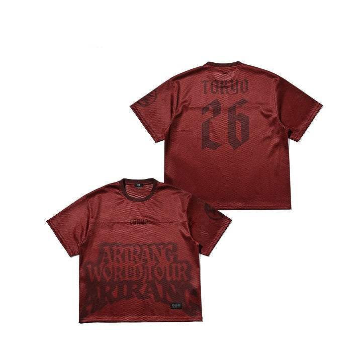 BTS WORLD TOUR [ARIRANG] TOUR JERSEY_TOKYO – FANDOMK