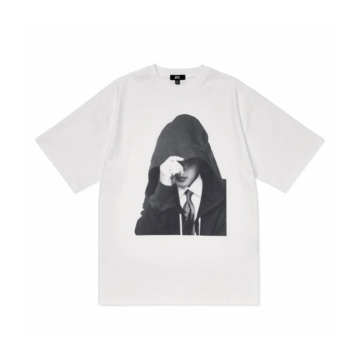 【Jimin】［ARIRANG]S/S T-Shirt WT Lサイズ BTS [ARIRANG] S/S T-SHIRT (JIMIN) – FANDOMK