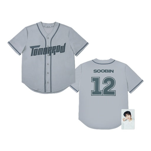 TXT [WORLD TOUR 2025 ACT: TOMORROW IN JAPAN] UNIFORM SHIRTS – FANDOMK