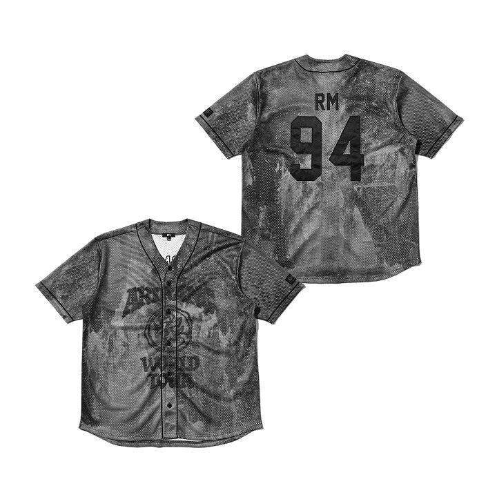 BTS WORLD TOUR [ARIRANG] S/S JERSEY (JP VER.) – FANDOMK
