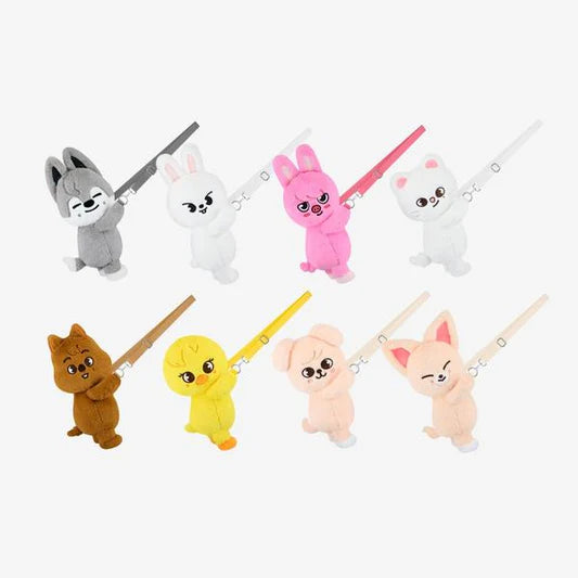 StrayKids スキズ SKZOO PLUSH BAG ポガリ フィリックス Stray Kids SKZOO Plush Bag | dominATE World Tour Official MD – FANDOMK