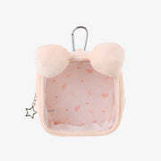 STRAYKIDS WOLRD TOUR [RUN IT JAPAN] OFFICIAL MD CARABINER POUCH PuppyM