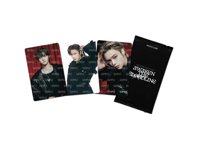 &TEAM [AWAKEN THE BLOODLINE] PHOTOCARD