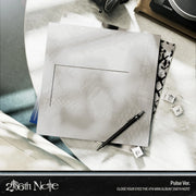 CLOSE YOUR EYES 4TH MINI ALBUM 256TH NOTE PULSE VER.