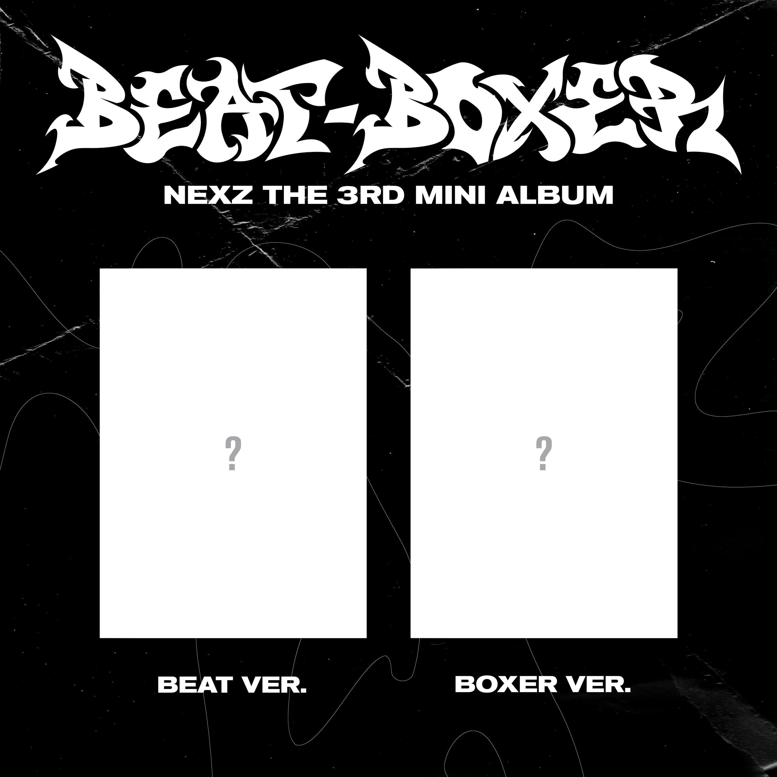 NEXZ 3RD MINI ALBUM [BEAT-BOXER]