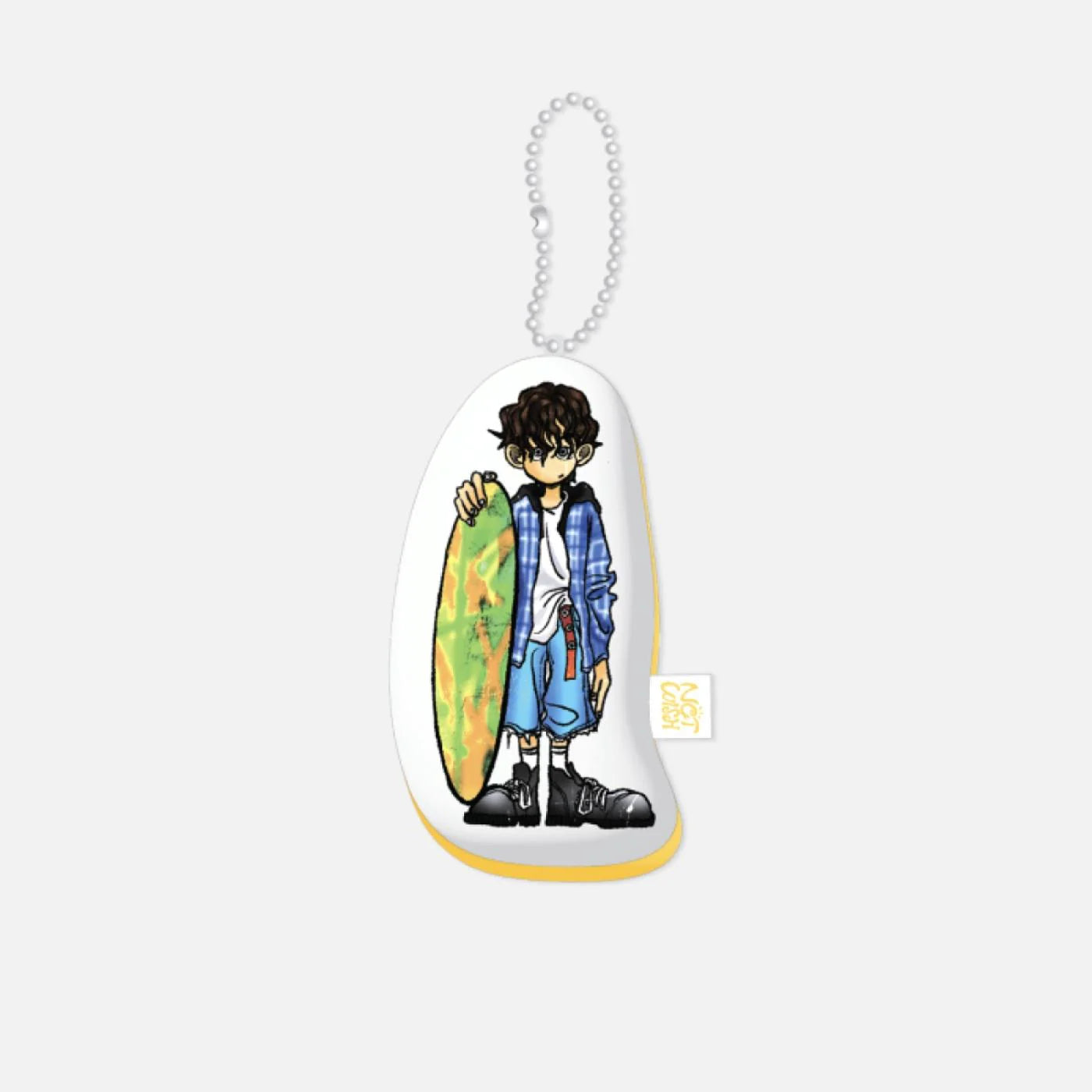 NCT WISH RANDOM MINI CUSHION KEY RING POP UP FIND YOUR COLOR MD