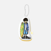 NCT WISH RANDOM MINI CUSHION KEY RING POP UP FIND YOUR COLOR MD