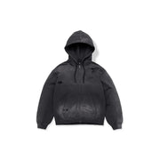 BTS WORLD TOUR [ARIRANG] Zip Up Hoodie (Charcoal) KR VER