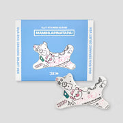 ILLIT 4TH MINI ALBUM [MAMIHLAPINATAPAI] GUA SHA CERAMIC OBJET VER.