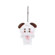 NCT 127 SOM-MOONG-CHILL KEYRING