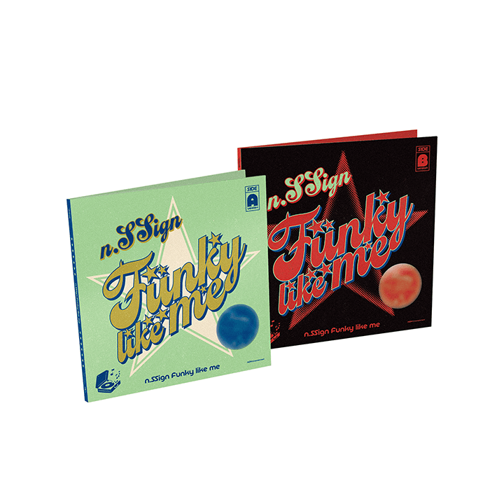 n. SSign [FUNKY LIKE ME]