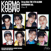 STRAY KIDS THE 4TH ALBUM [ KARMA ] ACCORDION VER.