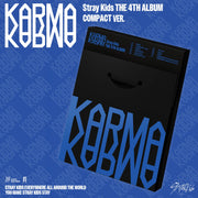 STRAY KIDS THE 4TH ALBUM [ KARMA ] COMPACT VER.