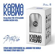 STRAY KIDS THE 4TH ALBUM [ KARMA ] SKZOO Ver.