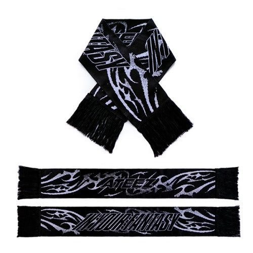 ATEEZ 2025 WORLD TOUR IN YOUR FANTASY - SLOGAN MUFFLER