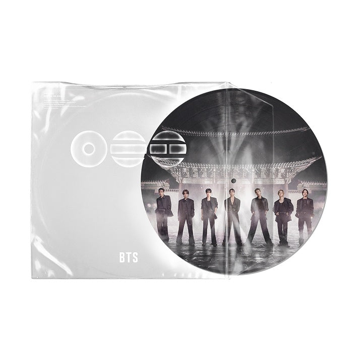 BTS ARIRANG [613 LIMITED EDITION PICTURE DISC VINYL]