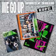 BABYMONSTER 2ND MINI ALBUM [WE GO UP]