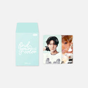 NCT WISH RANDOM TRADING CARD SET COLOR ver. POP UP FIND YOUR COLOR MD