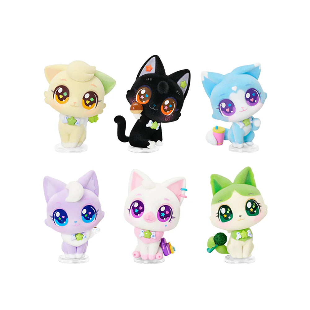 NCTWISHCAT X NCT WISH OFFICIAL MD RANDOM FIGURE