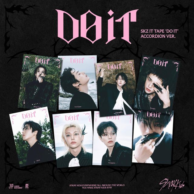 Stray Kids – FANDOMK