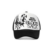 ENHYPEN 2026 [BLOOD SAGA WORLD TOUR] OFFICIAL MD TRUCKER CAP