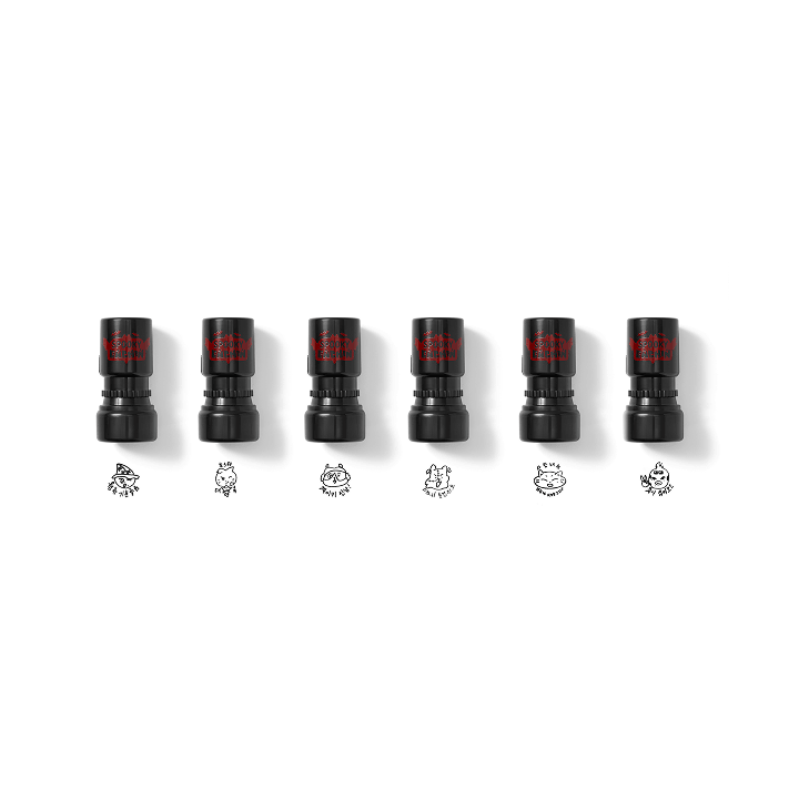 ENHYPEN Spooky Enchin Lucky Draw Stamp (Pre-Order)