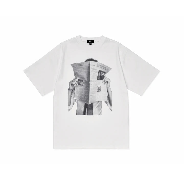 BTS [ARIRANG] S/S T-SHIRT KOREA VER (RM)