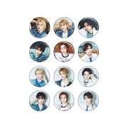 BOYNEXTDOOR [KNOCK ON Vol.2 IN JAPAN] CAN BADGE (RANDOM)