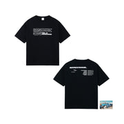 BOYNEXTDOOR [KNOCK ON Vol.2 IN JAPAN] S/S T-SHIRT (BASIC)