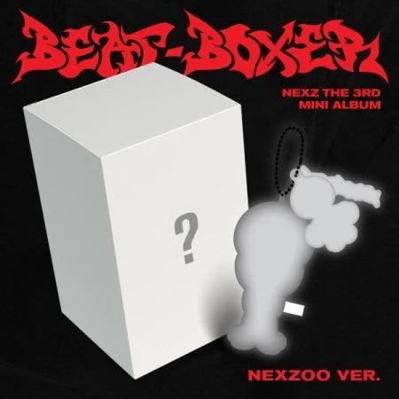 NEXZ 3RD MINI ALBUM [BEAT-BOXER] NEXZOO VER. (RANDOM)