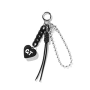 &TEAM OFFICIAL LOGO MD KEYRING (1ST ORDER)