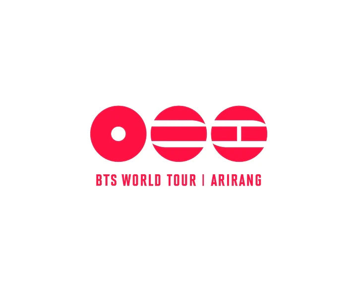 BTS WORLD TOUR [ARIRANG] Fabric Bag