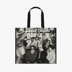STRAYKIDS WOLRD TOUR [RUN IT JAPAN] OFFICIAL MD SHOPPING BAG