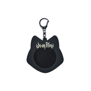 &TEAM [WE ON FIRE] CAN BADGE HOLDER