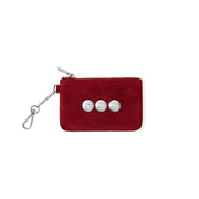 BTS WORLD TOUR [ARIRANG] CARD HOLDER (Red)