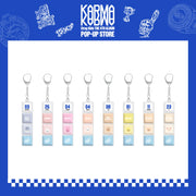 STRAYKIDS POP-UP STORE [KARMA] MD SKZOO KEYCAP KEYRING