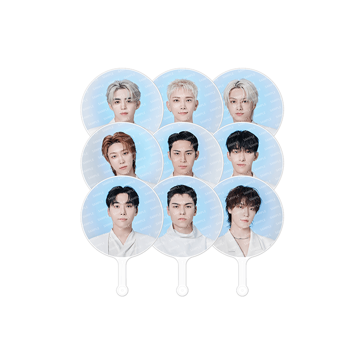 SEVENTEEN NEW 2025 WORLD TOUR OFFICIAL MD IMAGE PICKET