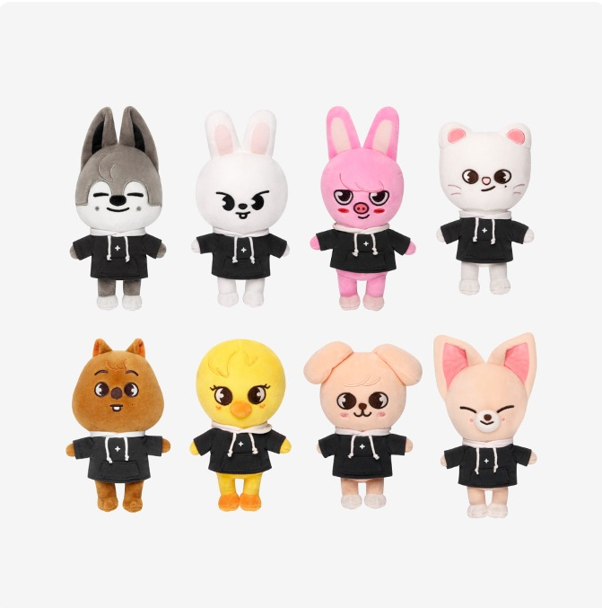 STRAYKIDS SKZOO PLUSH ORIGINAL VER.