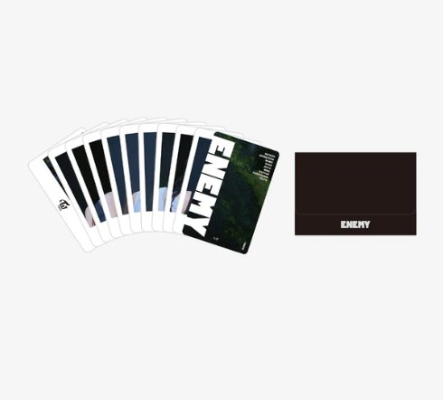TWICE  JYP JAPAN [ENEMY] PHOTO CARD SET（10 PIECES）