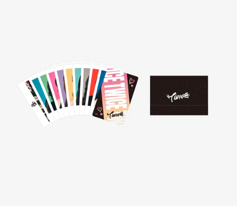 TWICE  JYP JAPAN [THIS IS FOR ]PHOTO CARD SET（10 PIECES）