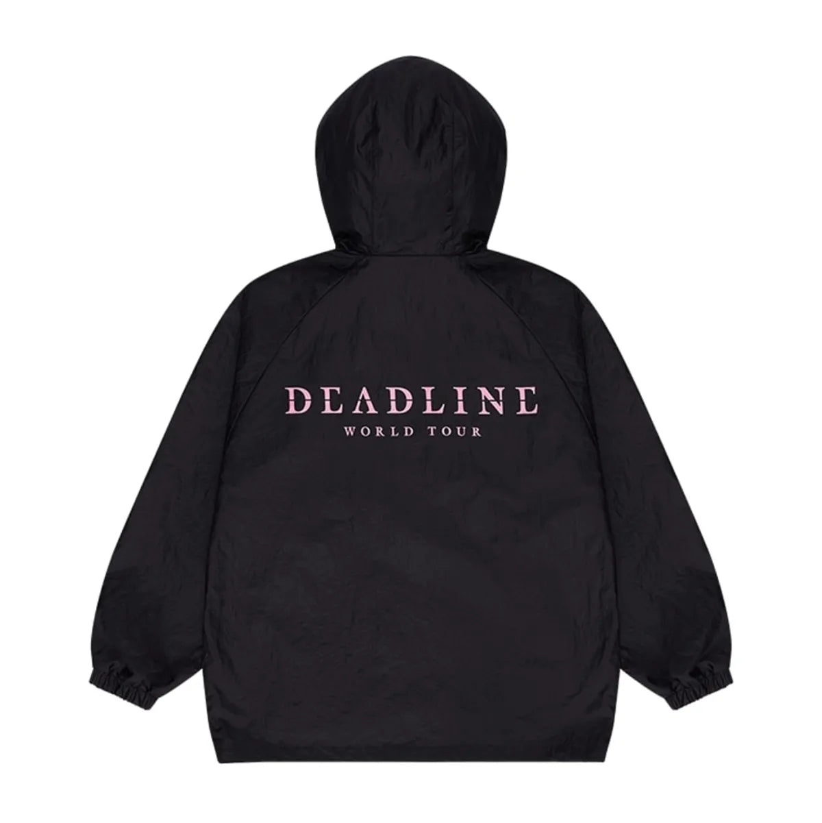 BLACKPINK [DEADLINETOUR] WINDBREAKER JACKET