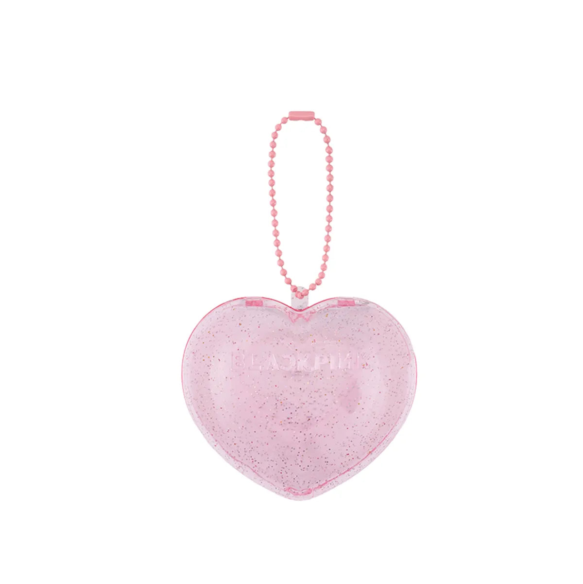 BLACKPINK [DEADLINETOUR] CHARACTER PLUSH FACE KEYRING + CASE