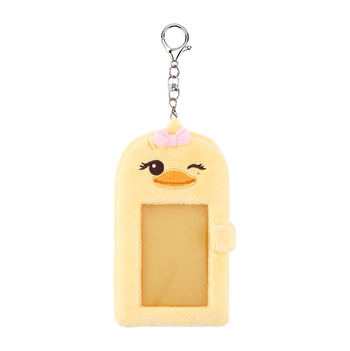 BLACKPINK [DEADLINETOUR] CHARACTER PLUSH PHOTOCARD HOLDER