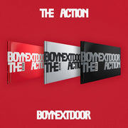 BOYNEXTDOOR 5TH EP [THE ACTION]
