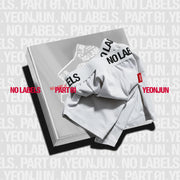 TXT [YEON JUN] 1ST MINI ALBUM [NO LABELS: PART 01] TRUNK SHORTS VER.