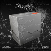 CLOSE YOUR EYES THE 3RD MINI ALBUM [BLACKOUT] BLACKBOUT VER.