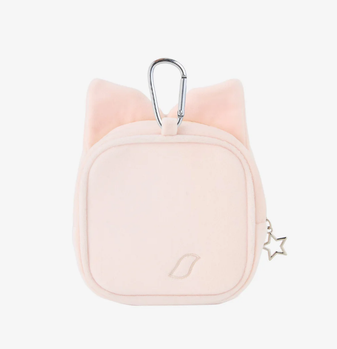 STRAYKIDS WOLRD TOUR [RUN IT JAPAN] OFFICIAL MD CARABINER POUCH Foxl.Ny