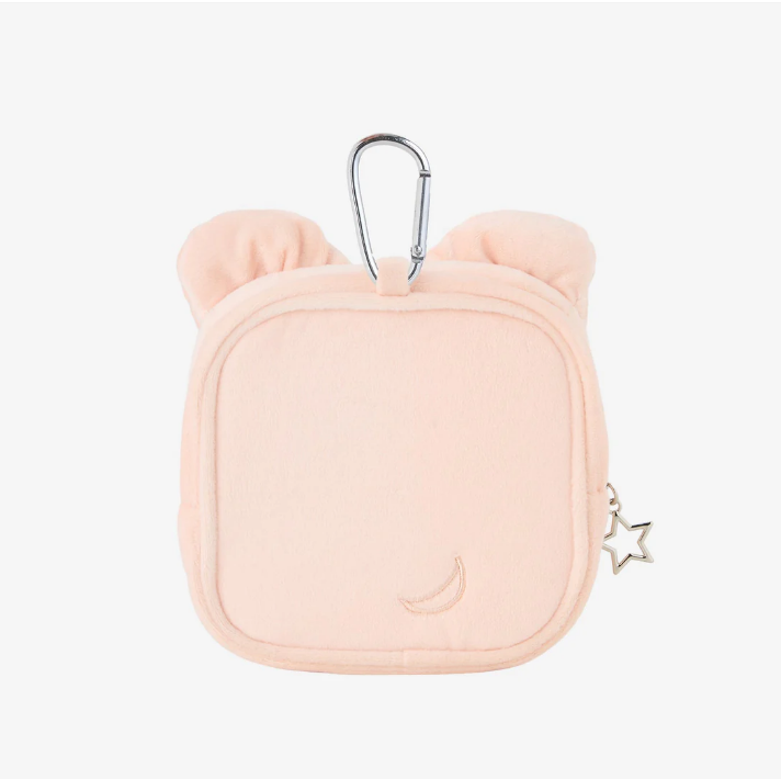 STRAYKIDS WOLRD TOUR [RUN IT JAPAN] OFFICIAL MD CARABINER POUCH PuppyM