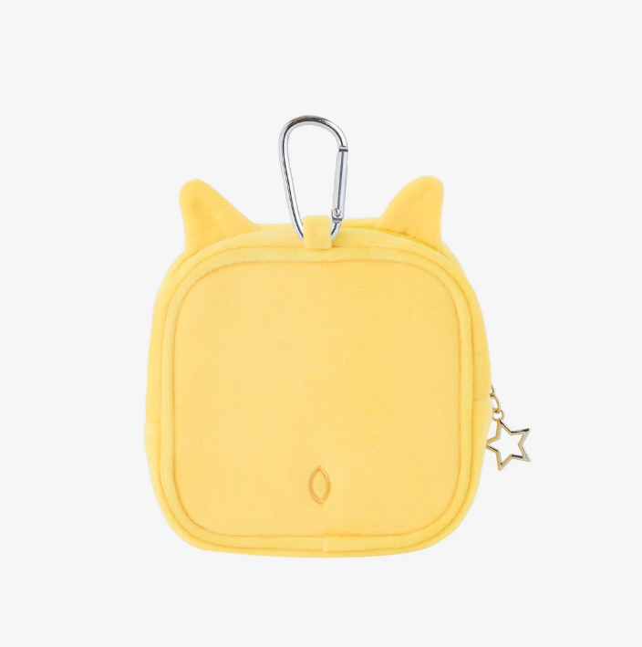 STRAYKIDS WOLRD TOUR [RUN IT JAPAN] OFFICIAL MD CARABINER POUCH BbokAri