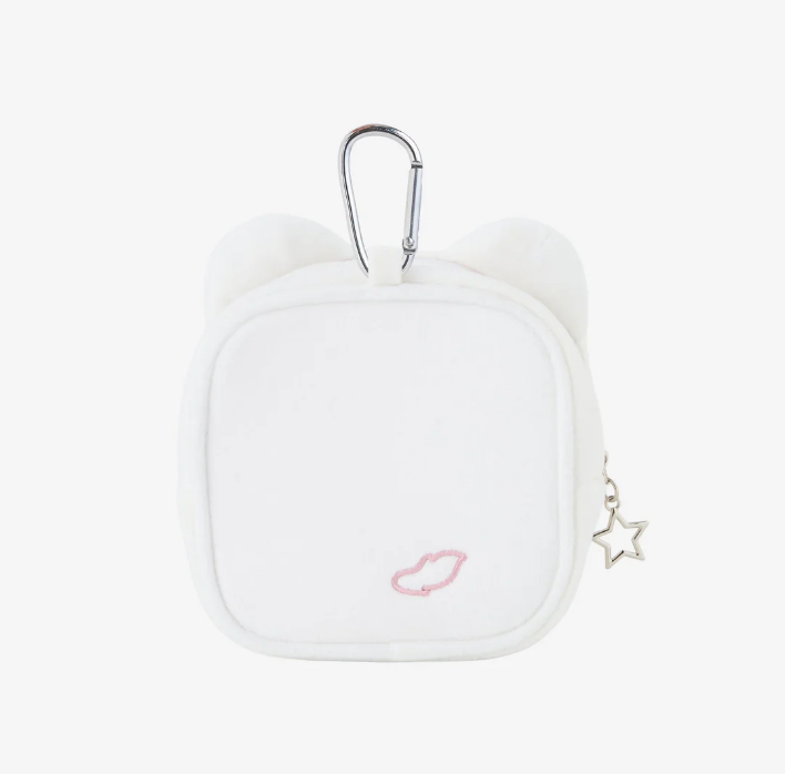 STRAYKIDS WOLRD TOUR [RUN IT JAPAN] OFFICIAL MD CARABINER POUCH